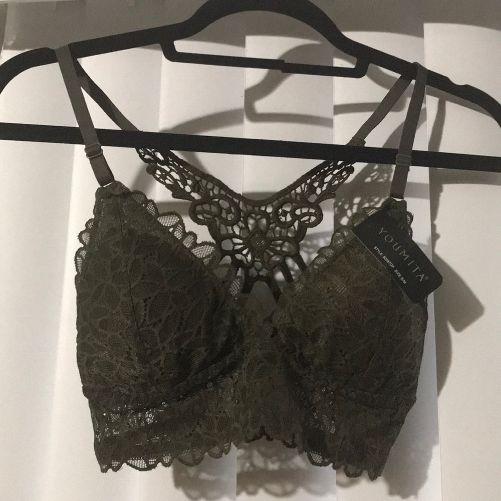 Lace Bralette New with Tags